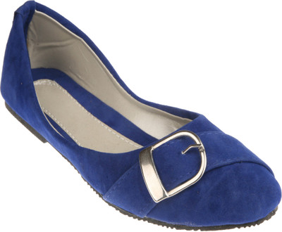 

Zachho HC75-BLUE Bellies For Women(Blue
