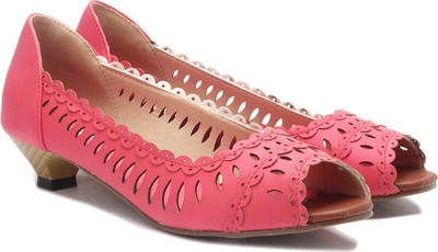 

Solovoga Debreath Bellies For Women(Pink, Red