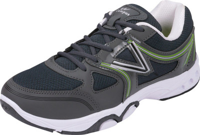 

Campus Auto Running Shoes For Men(Grey, Green)