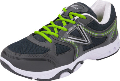

Campus Auto Running Shoes For Men(Grey, Green)
