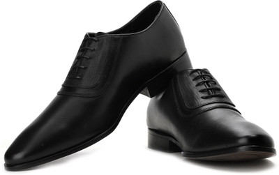 

Van Heusen Lace Up For Men(Black