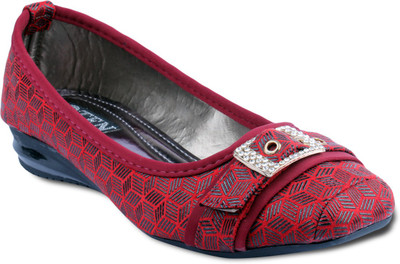 

TEN Elegant Bellies For Women(Red)