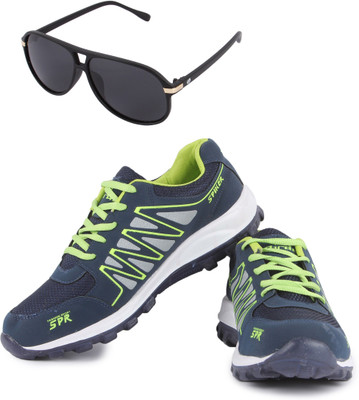 53 Off On Birde Spiker Shoes With Free Sunglass Running Shoes For Men Multicolor On Flipkart Paisawapas Com Купить magic spiker shoe grips for these light weight ice grippers simply fit over your outdoor shoes or boots. paisawapas