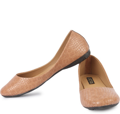 

Nayra Creations Bellies For Women(Brown