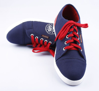 

John Hupper Casuals For Men(Blue, Blue/red
