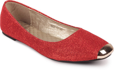 

Jade 1906 Bellies For Women(Red