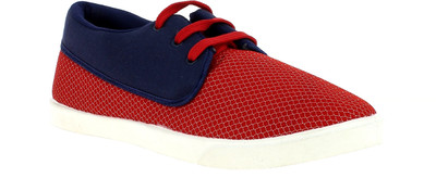 

Juan David Casual Shoes For Men(Red)