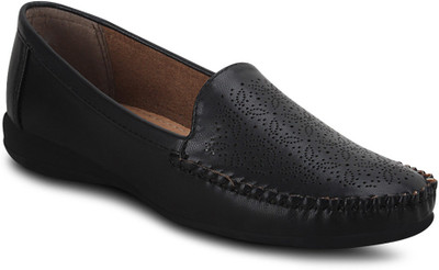 

Get Glamr Stylish Loafers For Women(Black