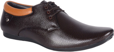 

Dakarr Lace Up For Men(Brown