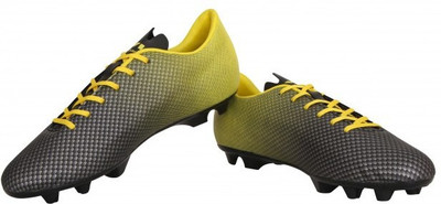 

Nivia Football Shoes For Men(Multicolor, Black
