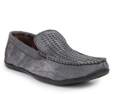 

Digni DIGNI MENS LOAFERS (Black) Loafers For Men(Black