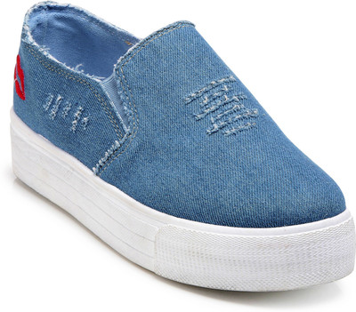 

Elan Sneakers For Women(Blue)