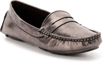 

Bruno Manetti 952 Loafers For Women(Black