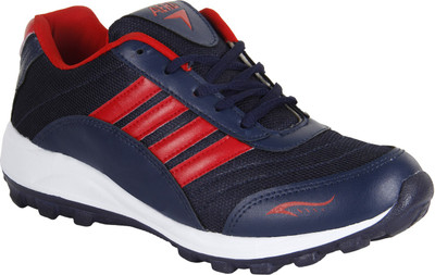 

Aero Power Play Running Shoes For Men(Black, Red, Blue, White)