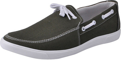

FAUSTO Loafers For Men(Green), Olive green