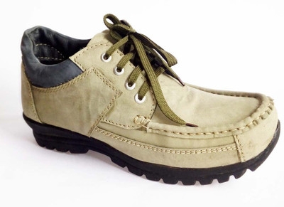 

One99 Boots For Men(Green, Parrot green