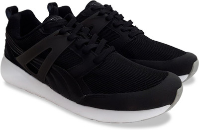 

Puma Aril Sneakers For Men(Black, Black-white