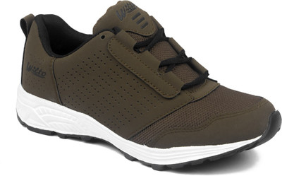 

Asian Running Shoes For Men(Brown, Black