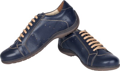 TZARO Corporate Casuals For Men(Blue , 45 Euro)