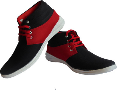 

Vayu Red Casual Shoes For Men(Red)