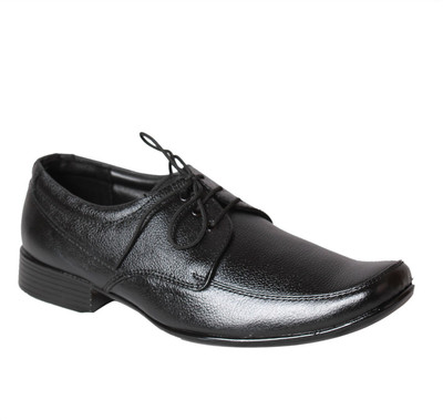 

Luxes Lace Up For Men(Black