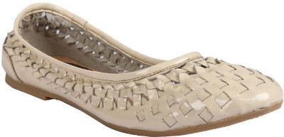 

Style Her Bellies For Women(Beige)