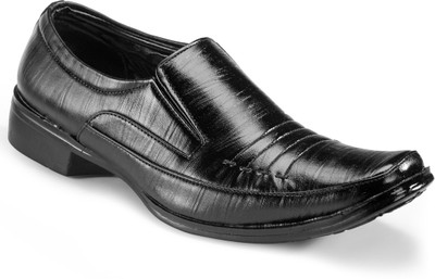 

Footrest Slip On Shoes For Men(Black