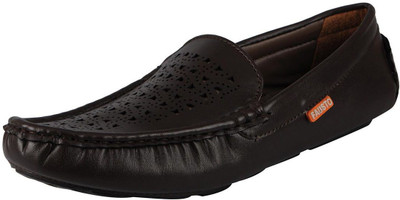 

FAUSTO Loafers For Men(Brown