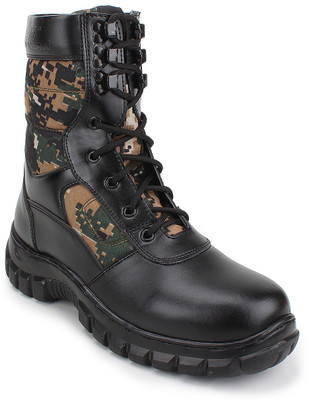 

Benera High Tops For Men(Black, Multicolor
