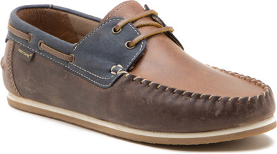 Red Tape Casuals For Men(Tan)