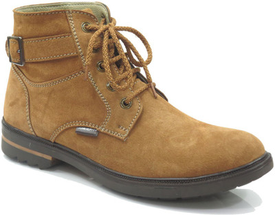 

John Hupper Casuals For Men(Tan