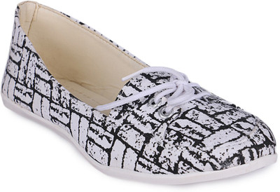 

DJH Casuals For Women(Black, White