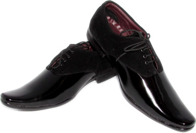 

Scarpia Lace Up For Men(Black
