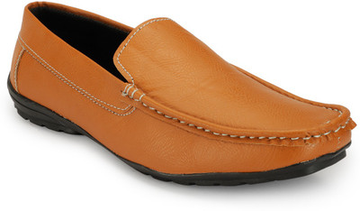 

Juan David Loafers For Men(Tan)