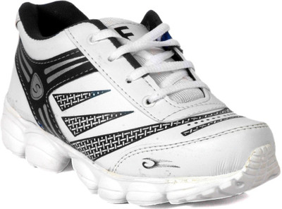 

Fuoko BLASTER Walking Shoes For Men(White, Black)