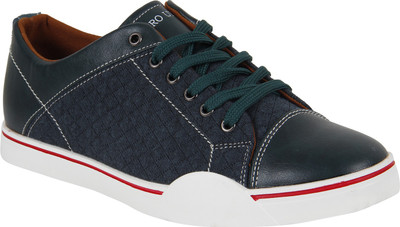

Numero Uno Casual Shoes For Men(Green)