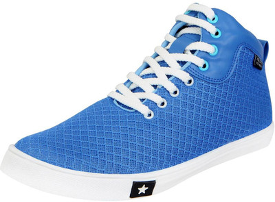 FAUSTO Sneakers For Men(Blue