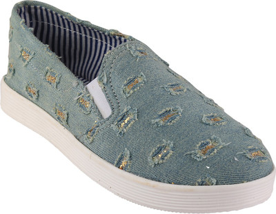 

Go India Store Sneakers For Women(Green