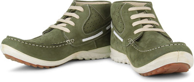 

Woodland Boots For Men(Olive, Olive green