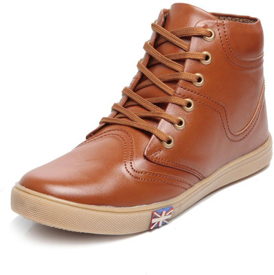 

TEN Boots For Men(Tan