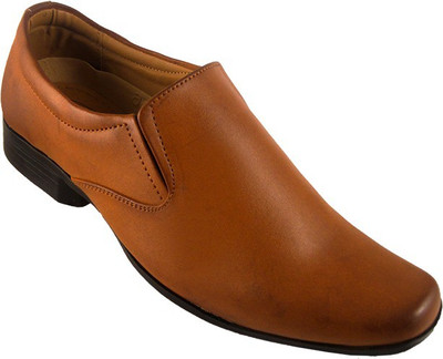 

Action Camel Synergy CCS9926 Slip On Shoes For Men(Tan
