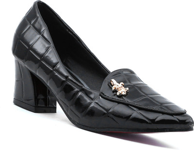 

Shuberry Slip On Shoes For Women(Black