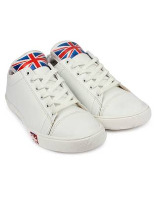 Jynx white stunning sneakers Sneakers
