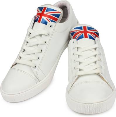 Jynx white stunning sneakers Sneakers