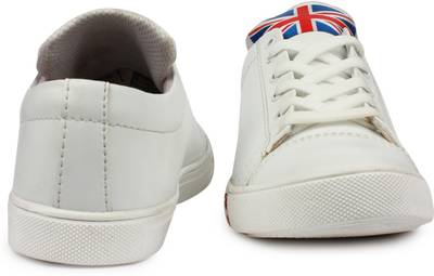 Jynx white stunning sneakers Sneakers