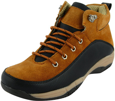 

Footgear Boys(Brown, Coffee