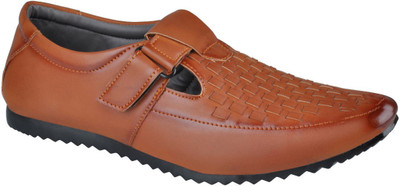 

Bachini Casuals Shoes For Men(Tan
