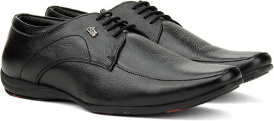 

Allen Cooper AC-4008 Lace Up For Men(Black