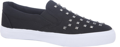 

Vero Moda Canvas Shoes For Women(Black