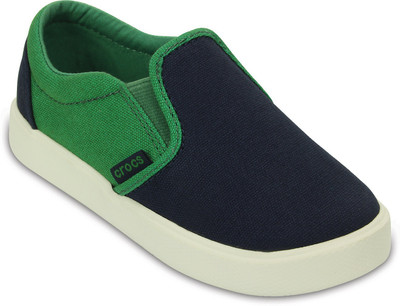 

Crocs Girls(Blue, Navy